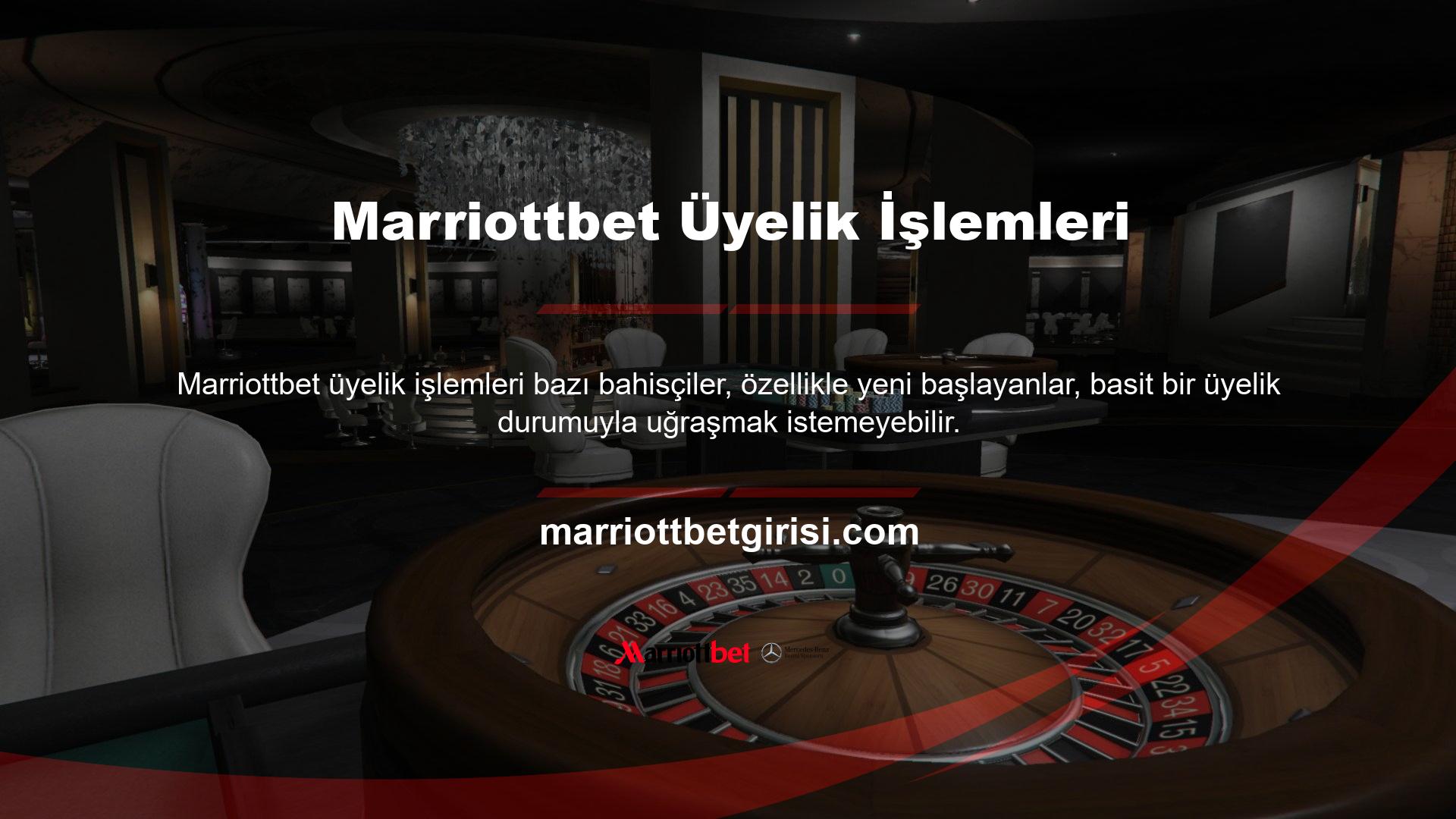 Dolayısıyla, üye olmadan bahis oynayabilecek bir web sitesi olup olmadığını bilmek istiyorlar
